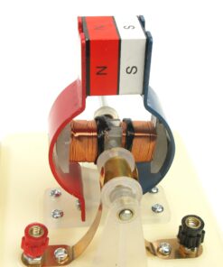 American Educational 7-1847 Miniature Motor Model, 5-1/2"Length x 3-1/2" Width x 4-1/4" Height 12 71yZ0 0SNyL