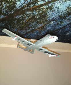 Revell SnapTite A-10 Warthog Plastic Model Kit , White 24 71yZ4F7L hL