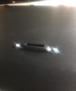 GSSI Sealants Butyl Tape 1/8" x 1" x 50' Black 11 71yZ6qAT hL