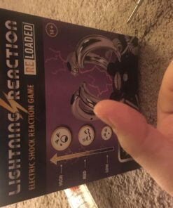 Lightning Reaction Reloaded - Shocking Game 20 71yZR1XzJML 1