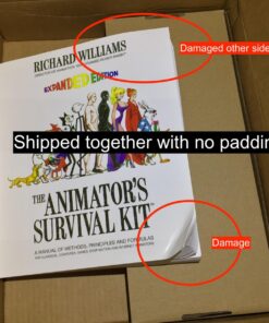 The Animator's Survival Kit: A Manual of Methods, Principles and Formulas for Classical, Computer, Games, Stop Motion and Internet Animators 21 71yZsAWelOL