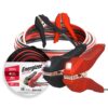 Energizer Jumper Cables for Car Battery with Built-in LED Lights, Heavy Duty Automotive Booster Cables for Jump Starting Dead or Weak Batteries - Carrying Bag Included (16-Feet (4-Gauge) 16-Feet (4-Gauge) 41 71ya38VRiLL