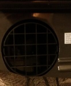 Whynter ARC-14S 14,000 BTU Dual Hose Portable Air Conditioner with Dehumidifier and Fan for Rooms Up to 500 Square Feet, Includes Storage Bag, Platinum/Black, AC Unit Only 65 71ya7FMDALL