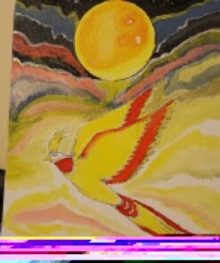 Norberg & Linden Acrylic Paint Set - Canvas and Acrylic Paint Sets for Adults, Teens, Kids - Includes 12 Vivid Colors, 3 Painting Canvas Panels & 6 Assorted Brushes MD 27 71ya9gCJrCL