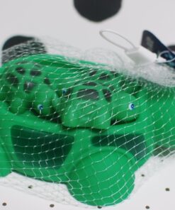 Playmaker Toys Rubber Turtle Family Bathtub Toy Pals Also A Great Pet Dog Chew Toy 21 71yaDrymQwL