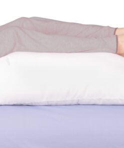 Leachco Swankle Elevated Wedge Pillow, White 13 71yaGc4QCXL