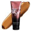 Melanie Mills Hollywood Gleam Body Radiance All In One Makeup, Moisturizer & Glow For Face & Body - Deep Gold, Mini 1 fl.oz. 1 Fl Oz (Pack of 1) 29 71yaM2c620L