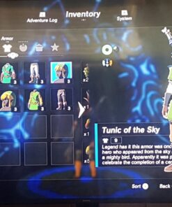 Nintendo amiibo - Link: Skyward Sword 46 71yaZmEdtCL