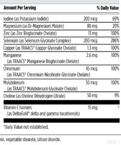 Designs for Health Prenatal Pro - Multivitamin for Women with Prenatal Vitamins A, D, E + Vitamin K - Includes Bioactive Folate + Calcium Magnesium Zinc - Nursing + Postpartum Essentials (120 Caps) Standard Packaging 15 71yalPTkxEL