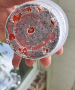 Alternative view of Bonsai Jack (50 2x2 Inch Ultra Rigid Bonsai Pot Mesh Drainage Screens