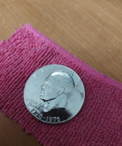 1976-1776 Bicetennial Eisenhower Dollar Coin IKE Dollar, Collectors Coin 11 71yawAlYaGL