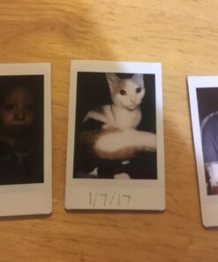 Fujifilm INSTAX Mini 8 Instant Camera (Blue) (Discontinued by Manufacturer) Blue Base 34 71ybOExzFzL