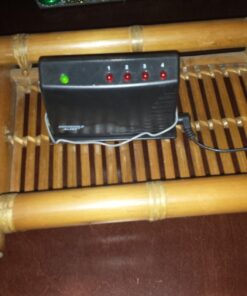 HA-434RTL Home Garage Driveway Business Office Motion Alert and Alarm Security Indoor Outdoor Infrared Detector System Kit Motion Alert Kit 25 71ybs30rj3L