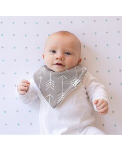 Ziggy Baby Crib Sheet Fitted Jersey Cotton (Chevron Cross Blue/Grey) Chevron Cross Blue/Grey 20 71yc2XCQlL