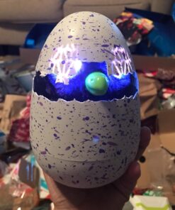 Hatchimals Hatching Egg Plush Interactive Creature, Penguala, Pink or Teal Mystery Egg 48 71yc7Y6qUjL