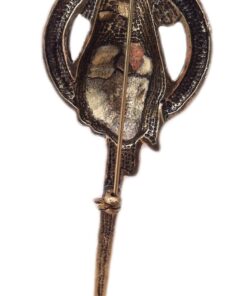 Graceful Goods GOT Antique Gold Tone Hand of The King Brooch 25 71ycABwZQzL