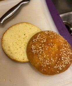 Kirkland Signature Almond Flour Blanched California Superfine, 3 Pound (Pack of 1) 33 71ycpg3bOBL