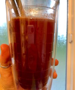 KaraMD Revive Reds - Superfood Powder Supplement for Inflammation & Natural Energy - with Shilajit, Antioxidants & Polyphenols - Mixed Berry Flavor - 30 Concentrated Drink Mix Servings 1 18 71ycvoMmHiL