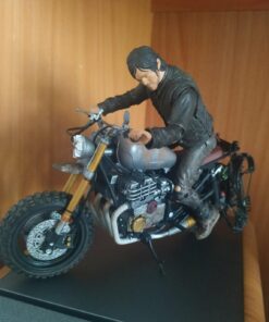 McFarlane Toys The Walking Dead TV Daryl Dixon with Custom Bike Deluxe Box Set 26 71yd8RP8FKL