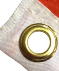 Alternative view of 1000 Flags Crusaders Cross Jerusalem Cross Flag - 5'x3'