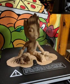 Premium 3D Print Removal Tool Kit - Durable 3D Printer Tools with Sturdy Comfort Grips, Sharp and Hardened Blades for Easy Separation of Prints, Knife and Spatula Set of 2 - Enhanced Version 37 71ydIQlOAdL