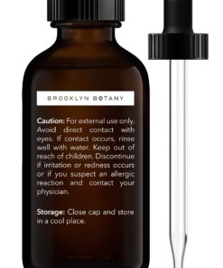 Brooklyn Botany Tea Tree Essential Oil – 100% Pure and Natural – Therapeutic Grade Oil with Dropper - for Aromatherapy and Diffuser - 1 Fl. OZ 1.00 Fl Oz (Pack of 1) 14 71ydfSNG5fL