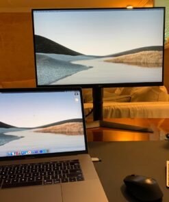 Cable Matters 32.4Gbps USB C to DisplayPort 1.4 Cable 6 ft, Support 8K 60Hz / 4K 144Hz (USB-C to DisplayPort, USB C to DP Cable) in Black - Thunderbolt 4 / USB4 Compatible with iPhone 15, MacBook, XPS 36 71ye9B0uuPL