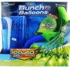 Bunch O Balloons 1 Launcher + 3 Pack Water Balloons by ZURU, Rapid-Filling Self-Sealing Balloons, For Outdoor, Family, Friends, Children Summer Fun, 100 Balloons + 1 Balloon Launcher 1 Launcher + 3 Bunches 13 71yege7b4IL