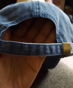 e4Hats.com NASA Insignia Embroidered Pigment Dyed Cap One Size Navy 34 71yelOwkV3L