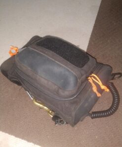 HAZARD 4 Reveille: Rugged Grooming Kit/Heavy-Duty Toiletry Bag - Black 24 71yenkcHakL