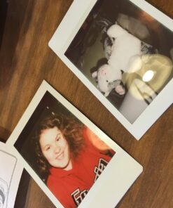 EvZ 64 Pockets Photo Album for Mini Fuji Instax Polaroid & Name Card Blue 15 71yfYPAUy4L