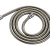 YODEL Shower Hose 96 Inches Extra Long Steel Handheld Shower head Hose with Solid Brass Connector,Chrome 29 71yfpj Q5L