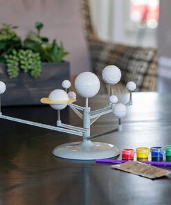 4M Solar System Planetarium - DIY Glow In The Dark Astronomy Planet Model Stem Toys Gift for Kids & Teens, Girls & Boys, Model:3427 30 71yg2G7jGS 1