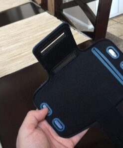 TRIBE Running Phone Holder Armband. iPhone & Galaxy Cell Phone Sports Arm Bands for Women, Men, Runners, Jogging, Walking, Exercise & Gym Workout. Fits All Smartphones. Adjustable Strap, CC/Key Pocket L: iPhone+/Pro Max/XR/XS Max/Galaxy+/Ultra/Note 34 71ygKTtunYL