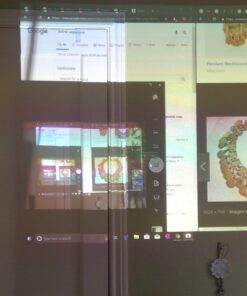 ViewSonic PA503S 3800 Lumens SVGA High Brightness Projector for Home and Office with HDMI Vertical Keystone 61 71ygONU899L