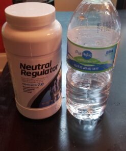 Seachem 20111 Neutral Regulator, 500g/1 lb 14 71ygfnLceAL