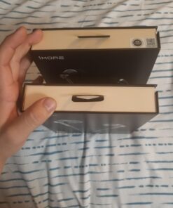 1MORE Triple Driver In-Ear Earphones Hi-Res Headphones with High Resolution, Bass Driven Sound, MEMS Mic, In-Line Remote, High Fidelity for Smartphones/PC/Tablet - Silver 56 71ygnDWy8TL