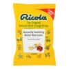 Ricola Original Herb Cough Drops, 45 Count 5 71ygxuXBJ9L