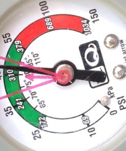 AC Pro Car Air Conditioner Synthetic R134A Refrigerant, AC Recharge Kit with Hose and Gauge, 20 Oz, ACP200-6 19 71yhFiuhnML