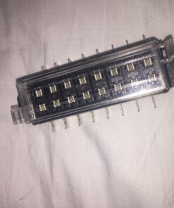 HELLA H84960111 8-Way Lateral Single Fuse Box 19 71yhVEmxiL