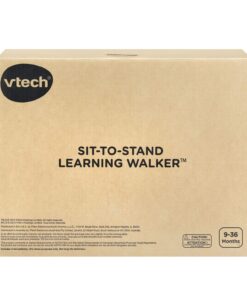 VTech Sit-To-Stand Learning Walker (Frustration Free Packaging), Blue 24 71yhcH23VkL 1