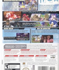 Super Smash Bros. Brawl 36 71yiC9nk AL