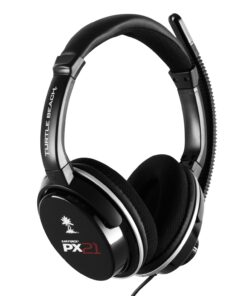 Turtle Beach - Ear Force DPX21 Gaming Headset - Dolby Surround Sound - PS3, X360 11 71yiPyCiO1L