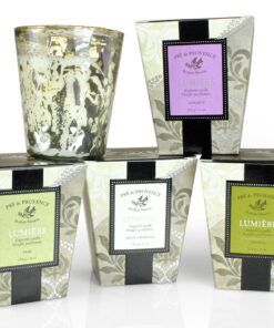 Pre De Provence Lavender Lumiere Fragrant Candle 9 71yivoZcJAL