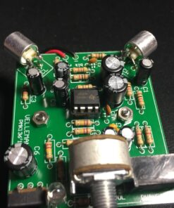 Velleman, Inc – Super Stereo Ear MiniKit MK136 – Entry Level Audio Amplifier Soldering Project 15 71yiyidUbJL