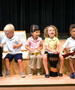 French Toast Girl's Short Sleeve Peter Pan Collar Blouse (Standard and Plus) 4T Yellow 12 71yjilTzvEL