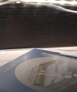 Vansky Motion Activated Bed Light, Flexible LED Strip Motion Sensor Night Light Bedside Lamp Illumination with Automatic Shut Off Timer (Warm Soft Glow) 39 71yjnqlI8L