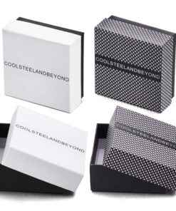 COOLSTEELANDBEYOND Magnetic Stainless Steel Mens Gold Black Power Element Bracelet with Magnets and Free Link Removal Kit Gold and Black 18 71ykEa2lPKL