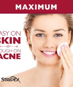 Stri-Dex Med Pads Size, 90 Count 14 71ykHzyIYL