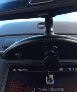 TechMatte MagGrip Universal Magnetic CD Slot Car Mount with Extra Strong Magnetic Grip (1 Pack) 63 71ykpx57RkL